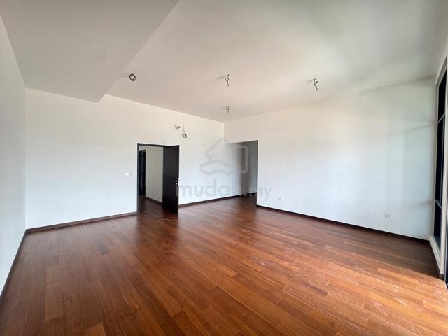 Anggun residence, bandar kinrara 8, puchong selangor, brand new Semi D 1