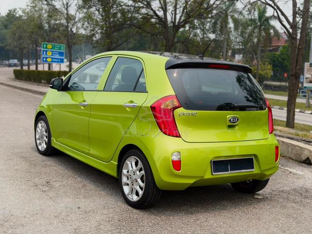Kia PICANTO 1.2 MY2014 (A)✅✅✅PUSPAKOM READY✅✅✅ - 3