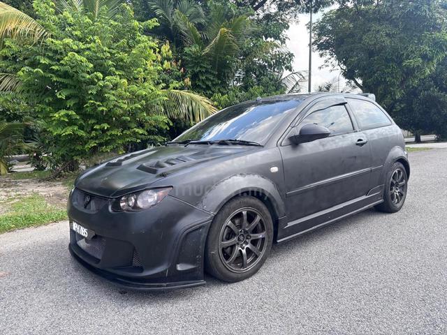 2006 Proton SATRIA 1.6 NEO (A)owner car - 2