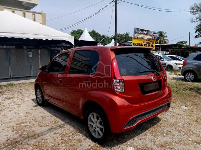 2016 Perodua MYVI 1.3 STANDARD G FACELIFT (A) - 5