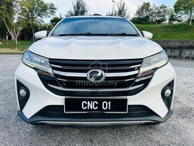 2020 Perodua ARUZ 1.5 AV (A) 360 CAMERA - 2