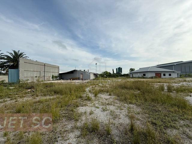 A Stock Kapar Klang Beside Highway Industrial Land 1