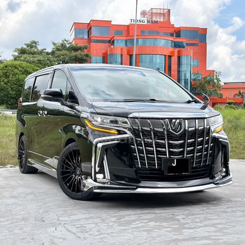 2018/2020 Toyota ALPHARD 2.5 SC (A)BREMBO BRAKE - 1
