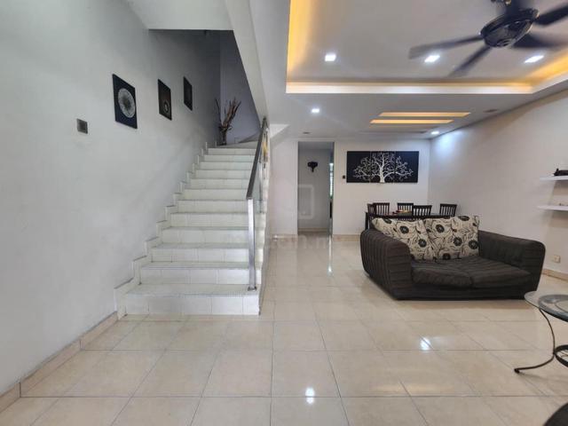 Bukit Puchong 2 Storey Kitchen Cabinet 4Room 3Bath Ready to Move in 1