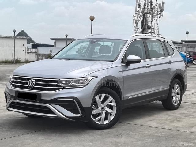 2022 Volkswagen TIGUAN 1.4 ALLSPACE HIGHLINE (A) - 1