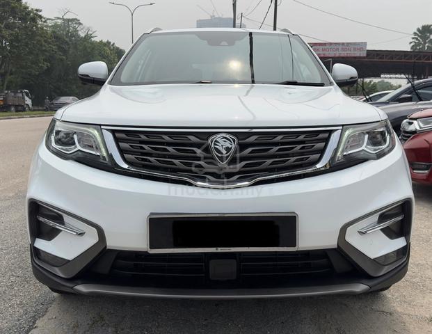 2020 Proton X70 1.8 PREMIUM 5 🌟 LUCKY  NO PLATE - 2