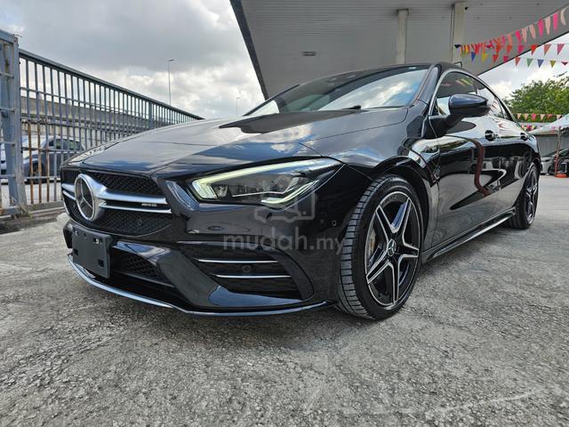 2021 Mercedes Benz CLA35 AMG 2.0 (A) - 3