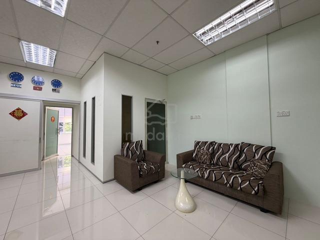 D'Piazza Office Lot near bayan baru 1