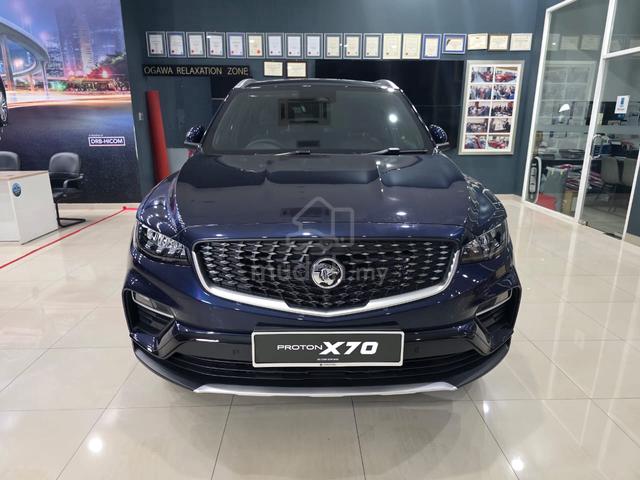 2026 Proton X70 1.5 EXECUTIVE MY26 MC3 (A) - 1