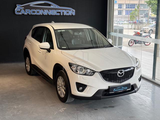 2014 Mazda CX-5 2.0 2WD MID SPEC (A) - 2