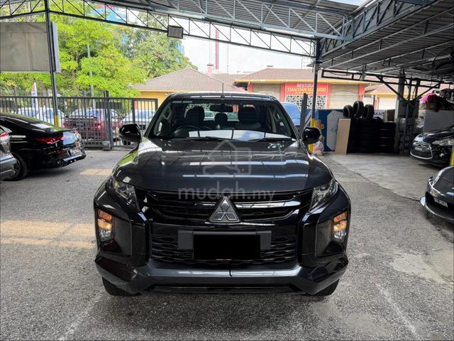 2023 Mitsubishi TRITON 2.4 VGT MY19 L200 ENHANCED - 2