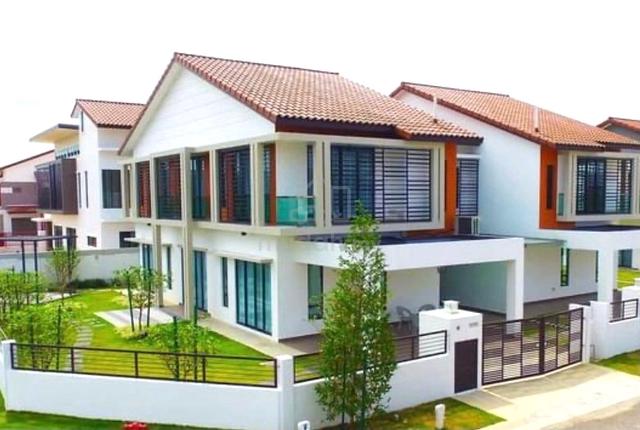 Sepang|22x70 Freehold|Free 3 Aircon and 1 Fridge!!| 90k Cashback!! 1