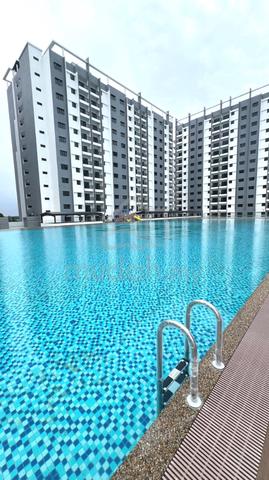 Ambience Residence@Pulau Gadong(Melaka) 1