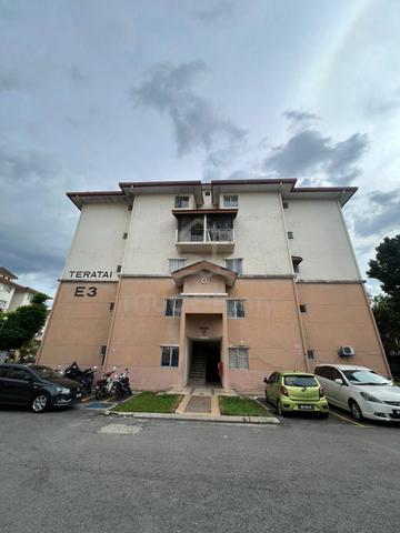 Teratai Apartment @ Taman Sutera 1