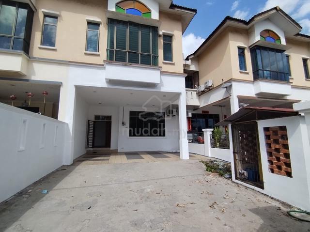 Low Density Double Storey Terrace House Taman Skudai Ria for Sale 1