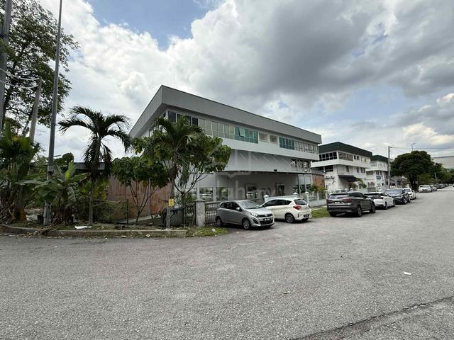 Taman Shamelin Perkasa, Chan Sow Lin, Limited Corner Factory Cf, KL 1