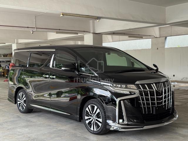 2021 Toyota ALPHARD 2.5 SC (A) Modelista Bodykit - 1