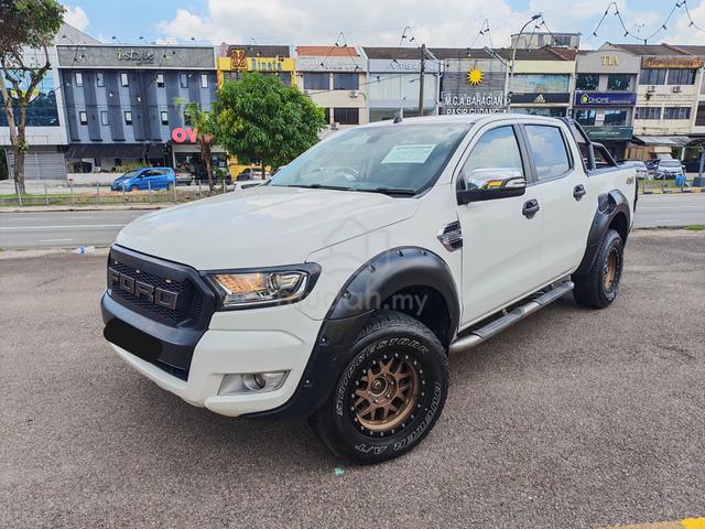 2017 Ford RANGER 2.2 XLT FACELIFT (A) CASH LOAN - 1