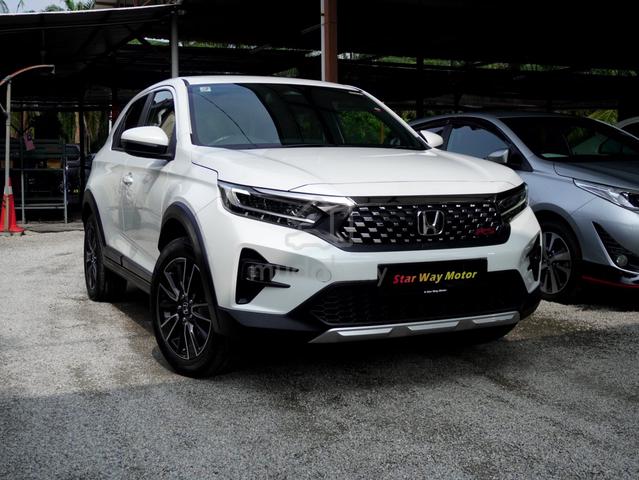 2023 Honda WR-V 1.5 RS #UNDER WARRANTY#FULLSERVICE - 1