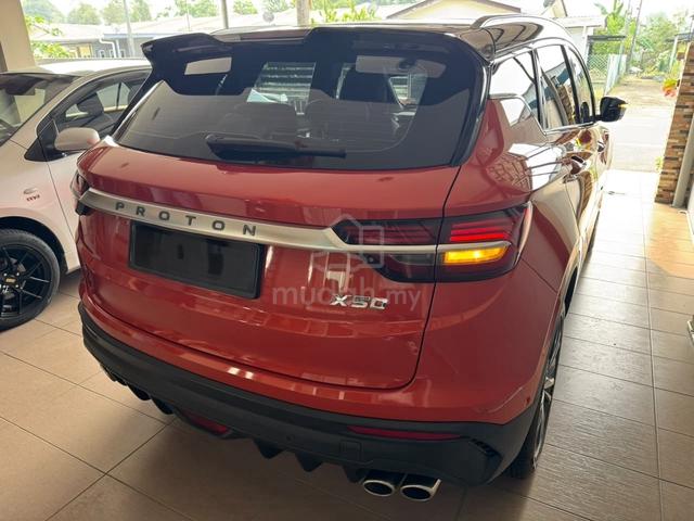2021 Proton X50 1.5 TGDI FLAGSHIP MY20 (A) - 3