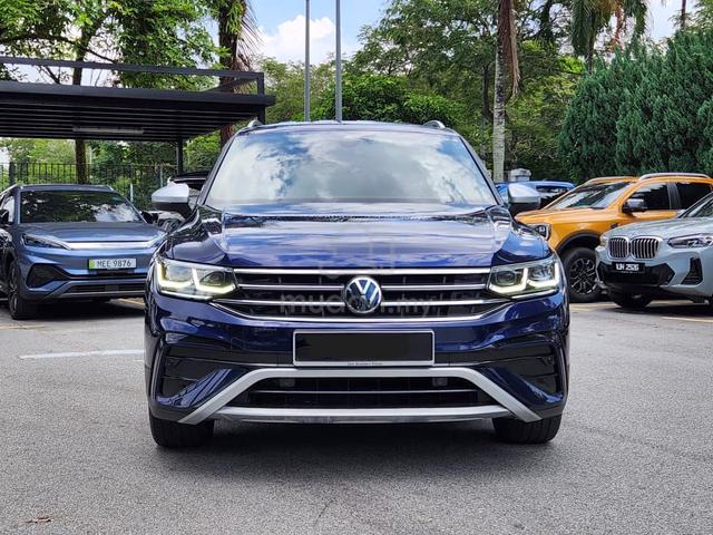 2024 Volkswagen TIGUAN 1.4 ALLSPACE ELEGANCE MY20 - 3