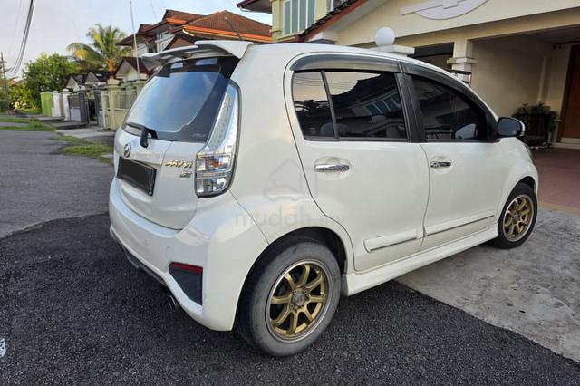 2015 Perodua MYVI 1.5 SE FACELIFT (A) - 4