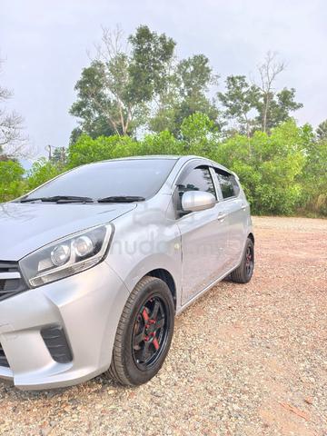 2017 Perodua AXIA 1.0 G (A) - 2