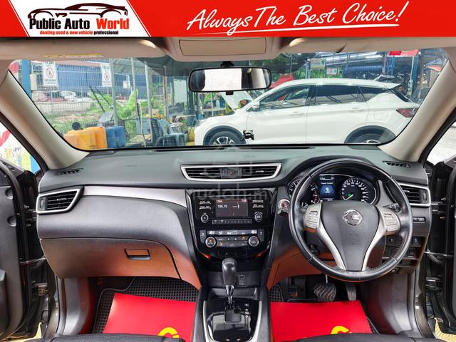 Nissan X-TRAIL 2.0 HI-SPEC LEATHER PUSH START WRTY - 3