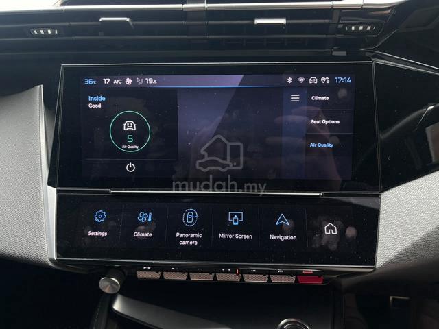 Test Drive Unit : Peugeot 408 GT : YM 2024 - 4