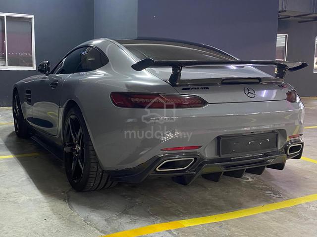 2016 Mercedes Benz AMG 4.0 GT S (A) - 5