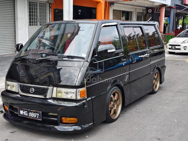 2000 Nissan VANETTE 1.5 AUTHENTIC C22 (M) - 2