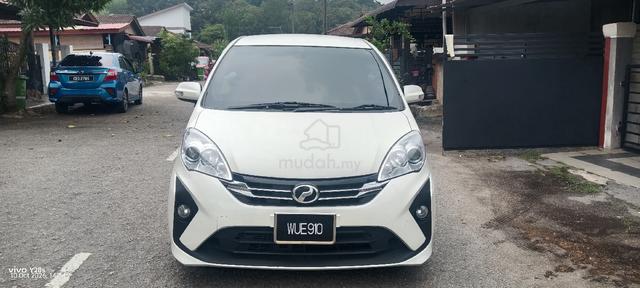 2011 Perodua ALZA 1.5 ZHP ADVANCED (A) - 1