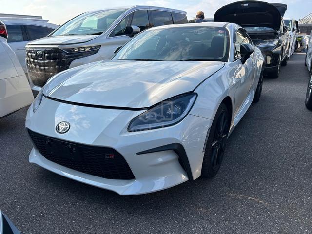 2021 Toyota GR86 2.4 RZ AUTOMATIC GR SPORT 2 DOORS - Cars for sale in ...