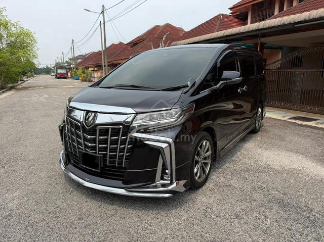 2018 Toyota ALPHARD 2.5 2.5 SC AGH30W (A)NEWCAR CO - 3