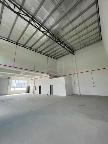 Taman Impian Emas, Skudai, Semi-D Factory Corner 9030sqft 1