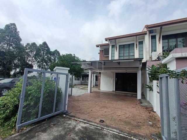 2 Storey Terrace Putra Height, Subang Jaya, Corner Unit Big Land 1