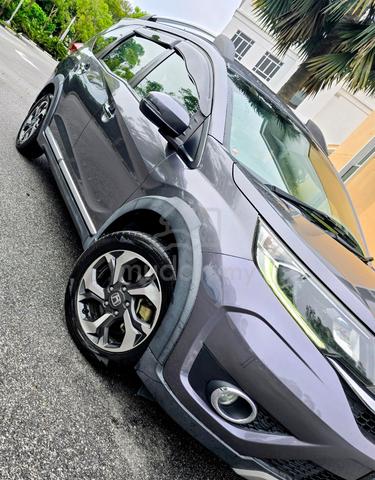 2017 Honda BR-V 1.5 V (A) - 2