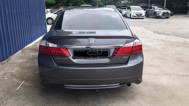 2014 Honda ACCORD 2.4 VTI-L (loan kedai) - 2