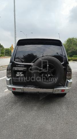 2000 Mitsubishi PAJERO 3.5 SUPER EXCEED 7 SEATER - 2