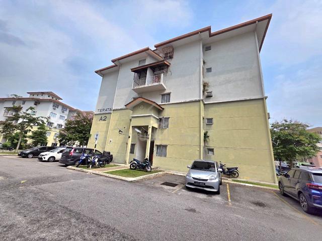 Teratai Apartment @ Taman Sutera 1