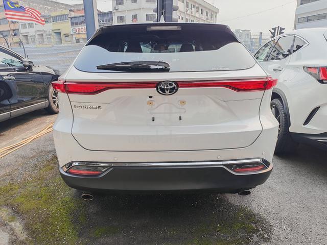 2025 Toyota HARRIER 2.0 G 4,179KM DIGITAL METER - 3