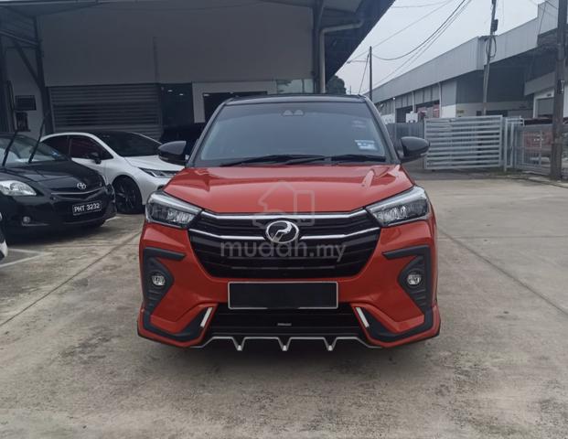 2021 Perodua ATIVA 1.0 AV D55L (A) TIPTOP CONDITIO - 5