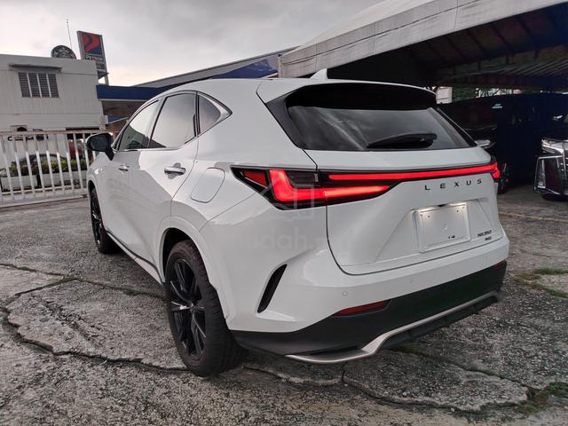 2023 Lexus NX 350 2.4 F SPORT S/R 360 Camera 5A - 4