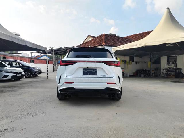 2022 Lexus NX350 2.4 F SPORT M/Levinson - TRD Kit - 3