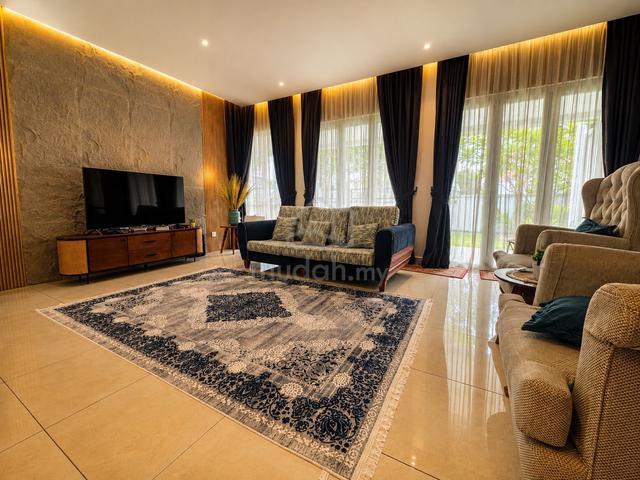 CORNER ID furnish Bandar Bukit Puchong 2.5 Semi-D house Tasik Puchong 1
