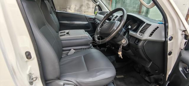 2006 Toyota HIACE 2.5 (M) One Owner Acc Free - 5