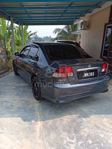 2001 Honda CIVIC 1.7 VTI-S (A) - 2
