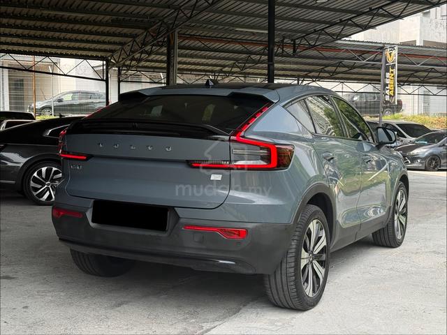 2023 Volvo C40 1.0 RECHARGE P8 MY23 (A) - 4