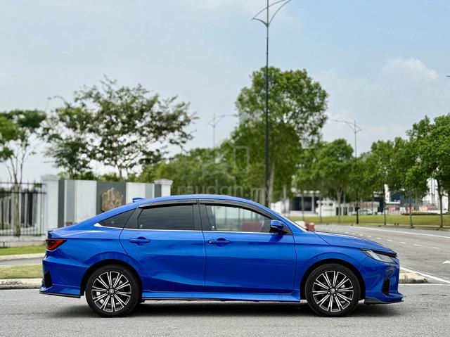 -2025- Toyota VIOS 1.5 G MY23 (A) UNDER WARRANTY - 2