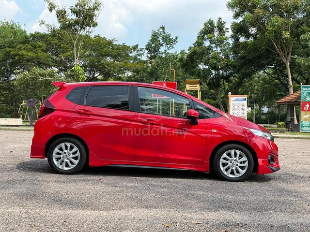 2018 Honda JAZZ 1.5 E (A) FACELIFT *TIPTOP CAR* - 4